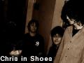 Chris in Shoes