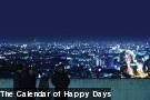 The Calendar of Happy Days