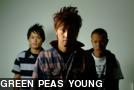 GREEN PEAS YOUNG
